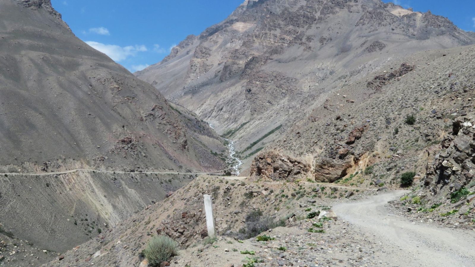 Tajikistan, Wakhanski koridor