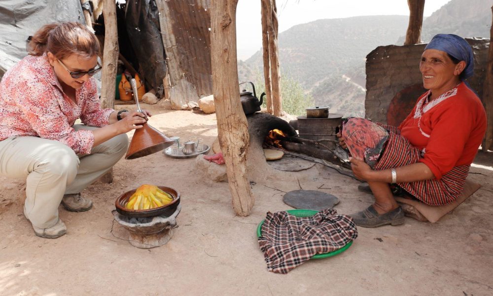 Tradicionalna kuhinja Maroka