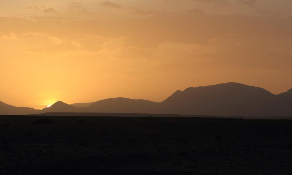 Med Anti Atlasom in Visokim Atlasom