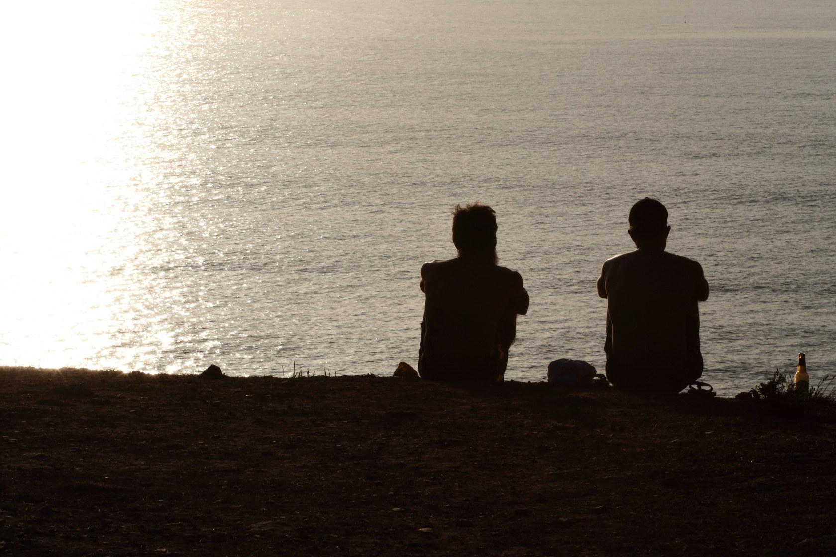 Večer na obali, Portugalska