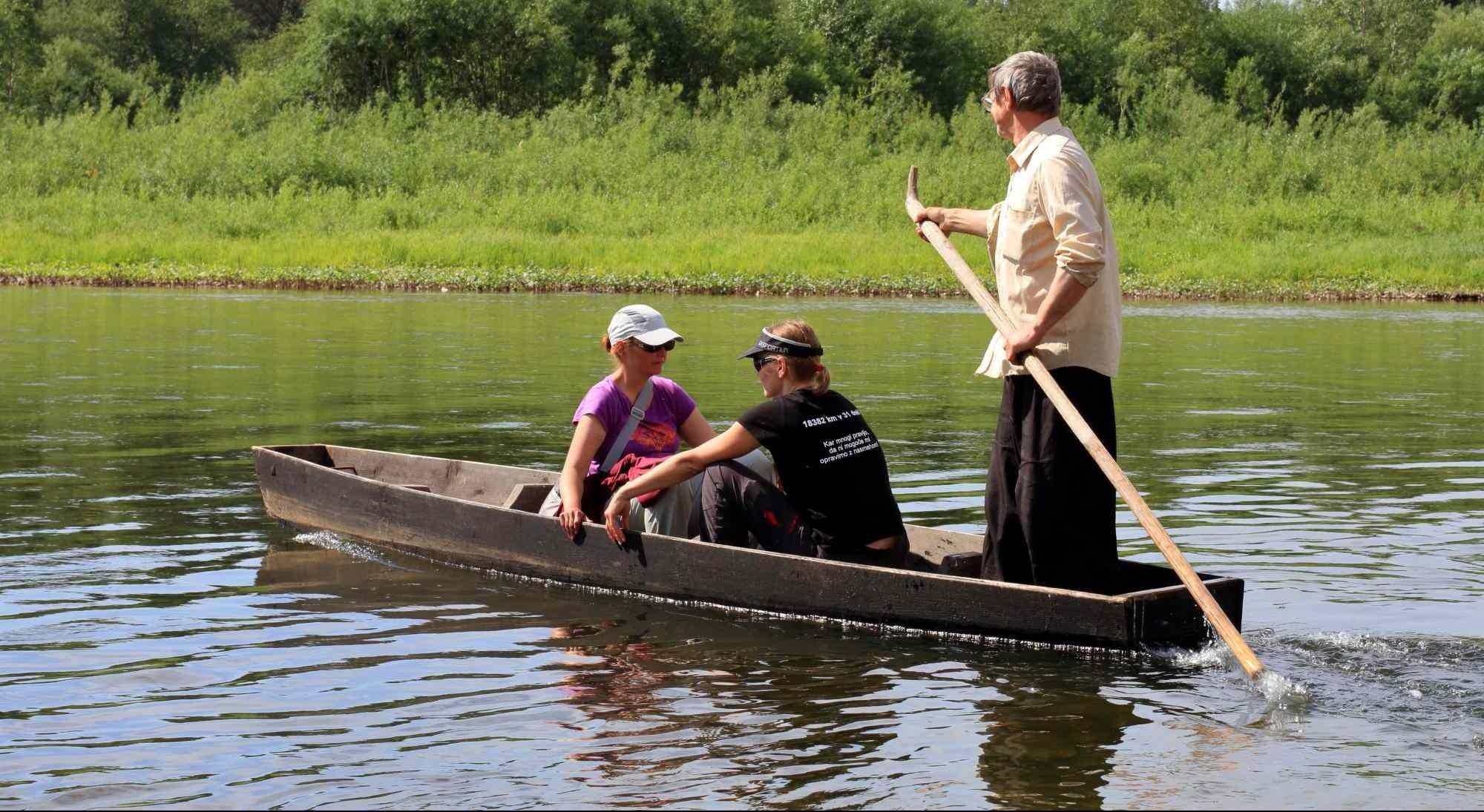 Vstop v podrocje nenavadnega, podrocje anomalij