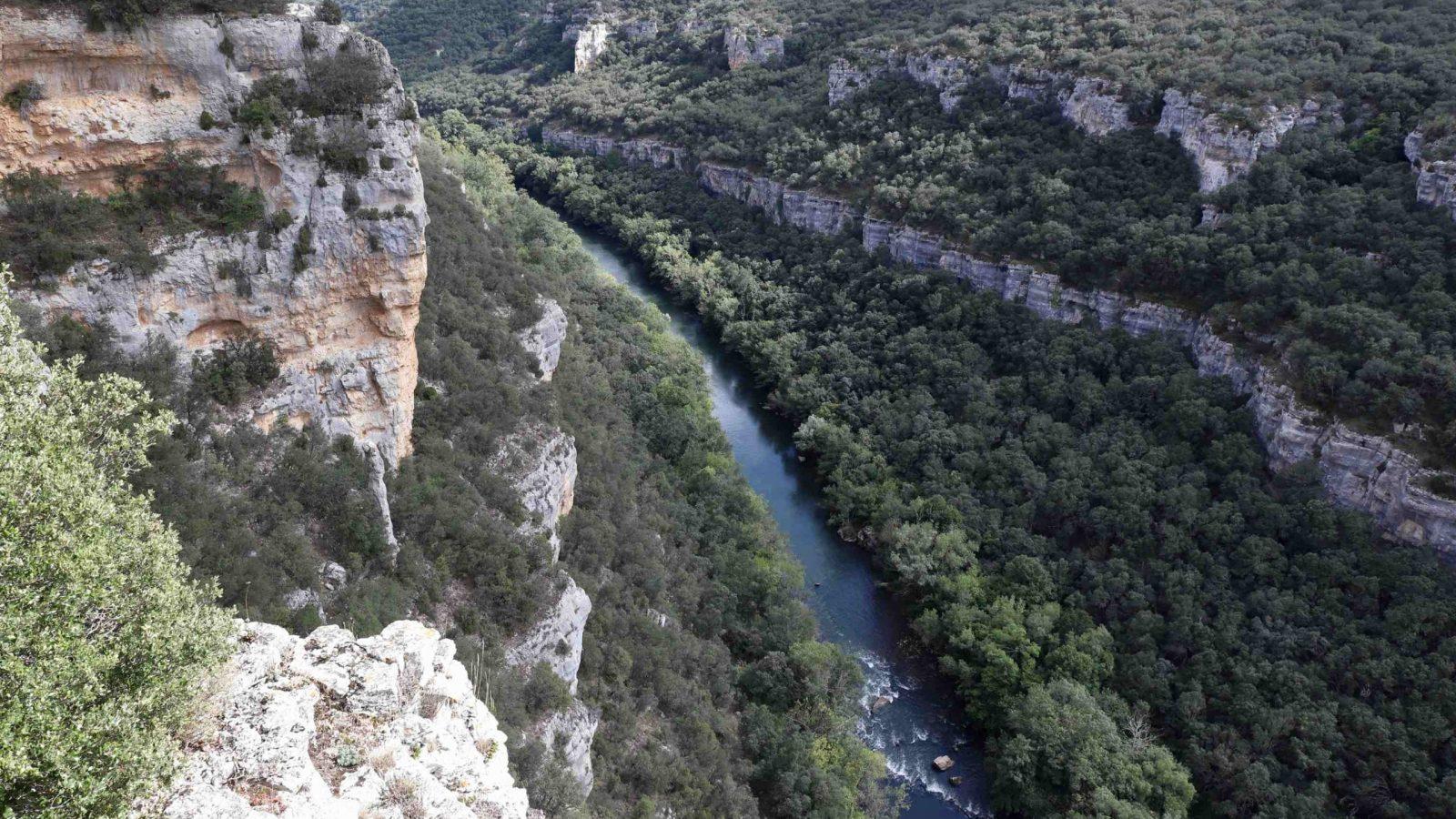 Canon Del Ebro Canon del Ebro
