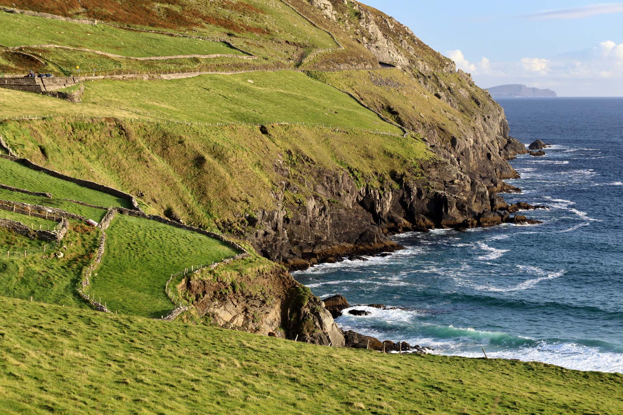 From the Causeway Coast and the Wild Atlantic Way to the Sunny South East